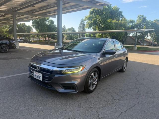 2019 Honda Insight LX for sale in Madera, CA