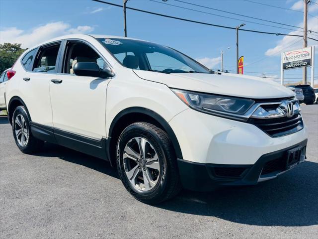 2018 Honda CR-V LX for sale in Harrisonburg, VA