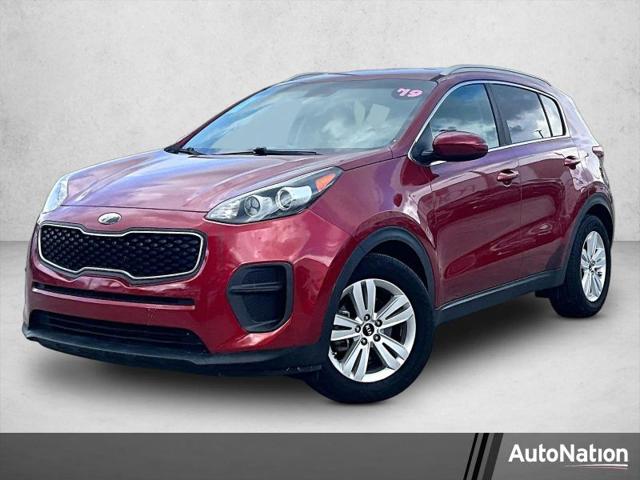 2019 Kia Sportage LX for sale in Doral, FL