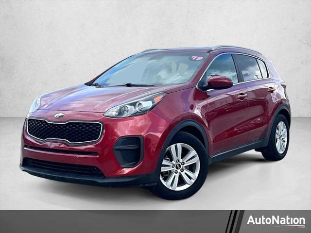 2019 Kia Sportage LX for sale in Doral, FL