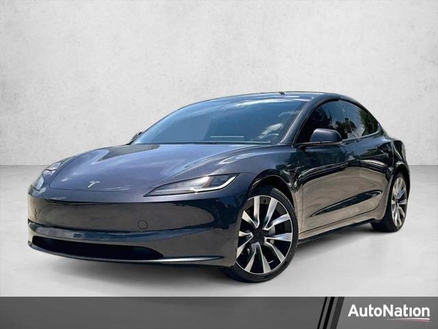 2024 Tesla Model 3 Long Range Dual Motor All-Wheel Drive for sale in Doral, FL