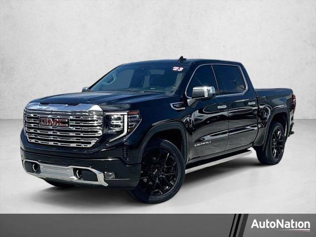 2023 GMC Sierra 1500 4WD Crew Cab Short Box Denali for sale in Doral, FL