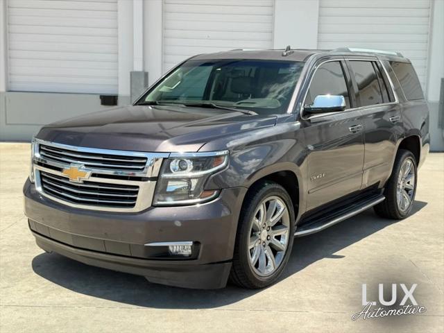 2017 Chevrolet Tahoe Premier for sale in Lakeland, FL