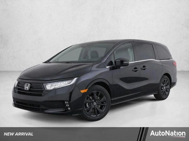 2024 Honda Odyssey Sport for sale in Hollywood, FL