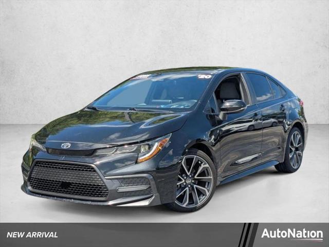 2020 Toyota Corolla SE for sale in Orlando, FL