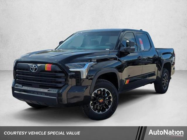 2026 Toyota Tundra Platinum CrewMax 5.5' Bed for sale in Fort Myers, FL
