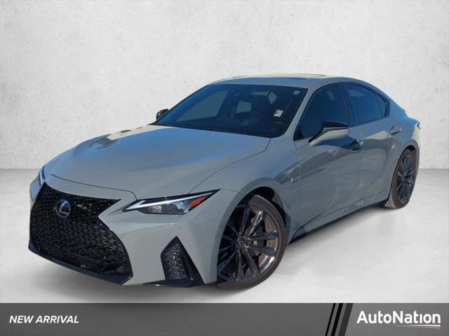 2024 Lexus IS 350 F SPORT Design for sale in Fort Myers, FL
