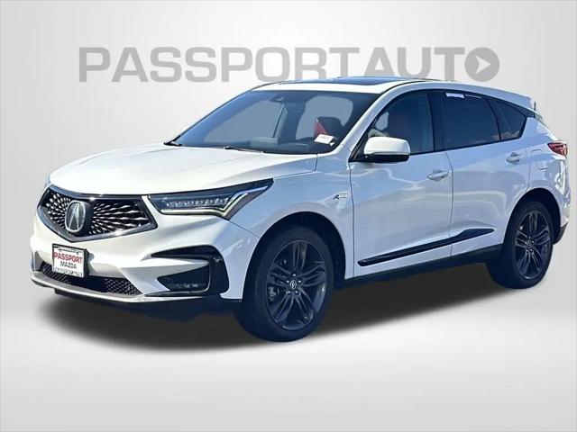 2021 Acura RDX A-SPEC Package for sale in Suitland, MD