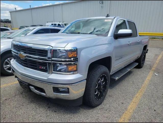 2015 Chevrolet Silverado 1500 LT for sale near Fairfield, OH
