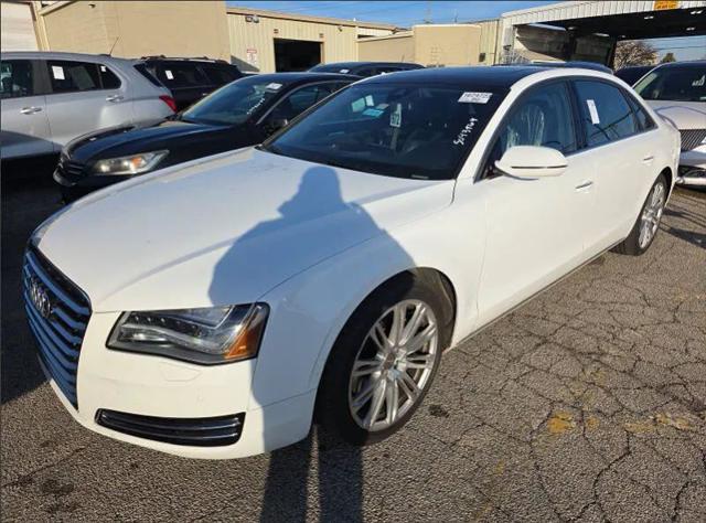 2014 Audi A8 L 3.0T for sale near Fairfield, OH