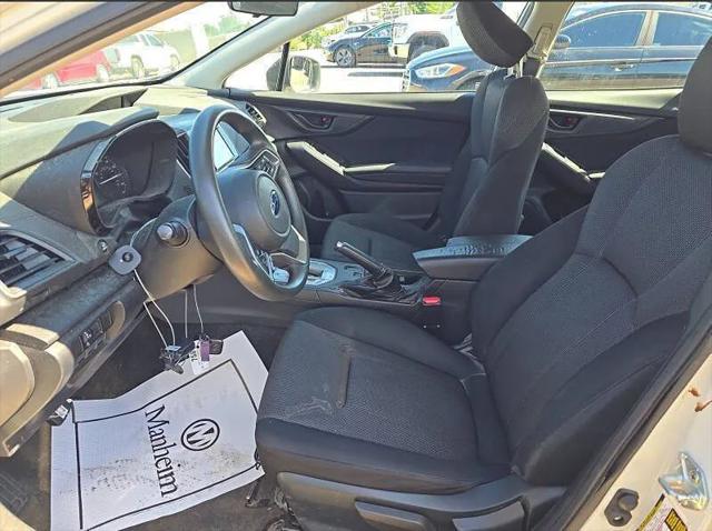2022 Subaru Impreza Base Sedan for sale near Fairfield, OH