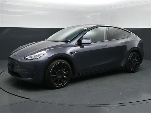 2022 Tesla Model Y Long Range Dual Motor All-Wheel Drive for sale in Charlotte, NC