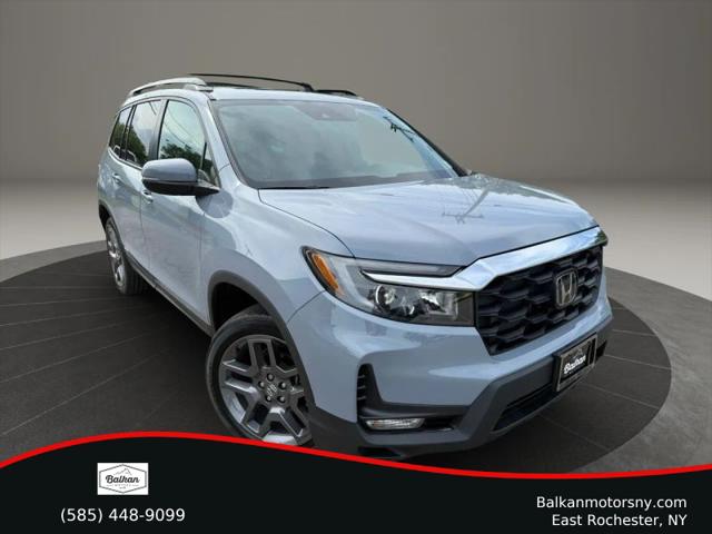 2023 Honda Passport AWD EX-L for sale in East Rochester, NY