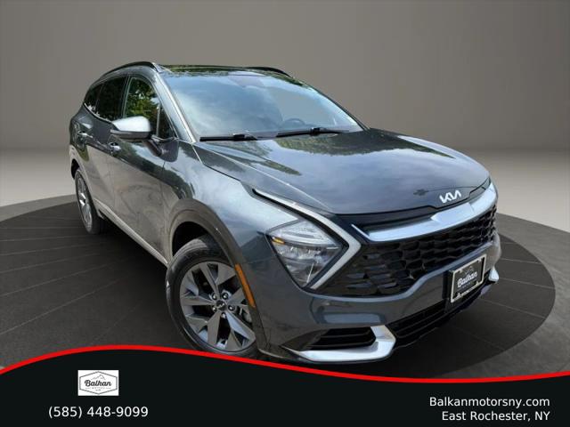 2023 Kia Sportage SX for sale in East Rochester, NY
