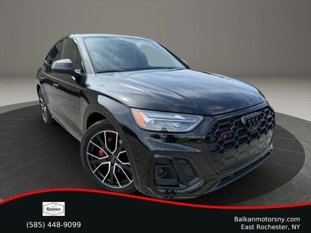 2024 Audi SQ5 Sportback Premium Plus TFSI quattro Tiptronic for sale in East Rochester, NY