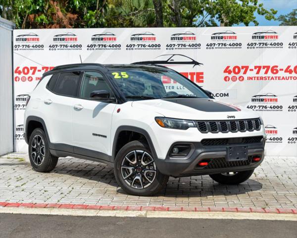 2025 Jeep Compass Trailhawk 4x4 for sale in Orlando, FL