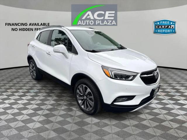 2017 Buick Encore Premium for sale in Morrisville, PA