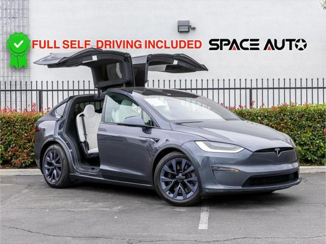 2022 Tesla Model X Dual Motor All-Wheel Drive for sale in Azusa, CA