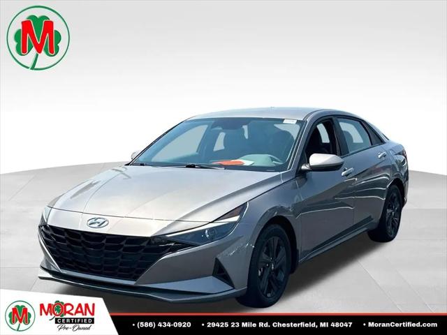 2023 Hyundai Elantra SEL for sale in Clinton Township, MI