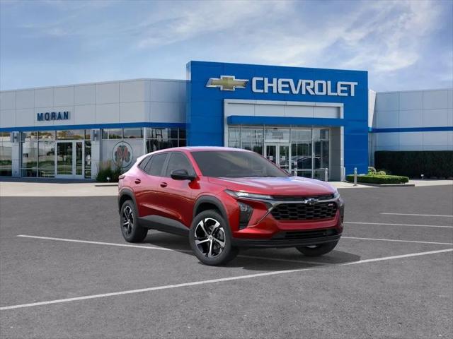 2026 Chevrolet Trax FWD 1RS for sale in Clinton Township, MI
