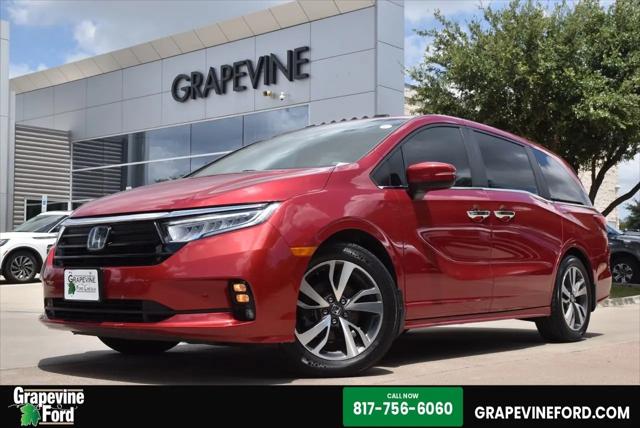 2022 Honda Odyssey Touring for sale in Grapevine, TX