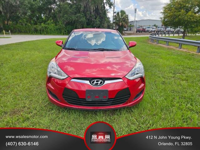 2014 Hyundai Veloster Base w/Gray for sale in Orlando, FL