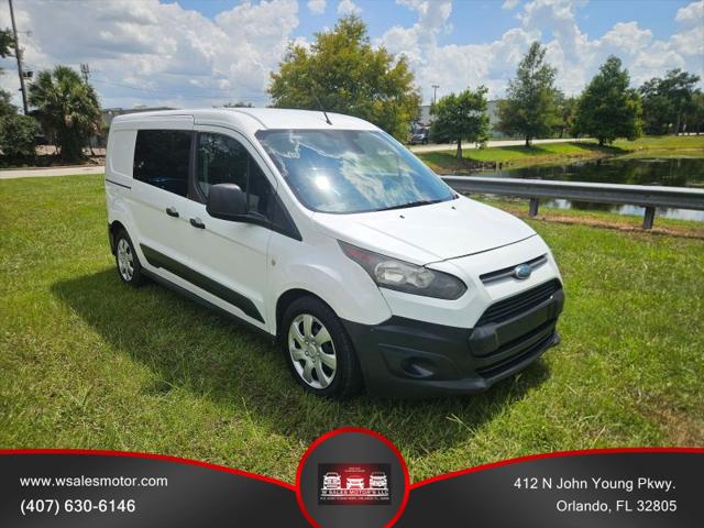 2017 Ford Transit Connect XL for sale in Orlando, FL