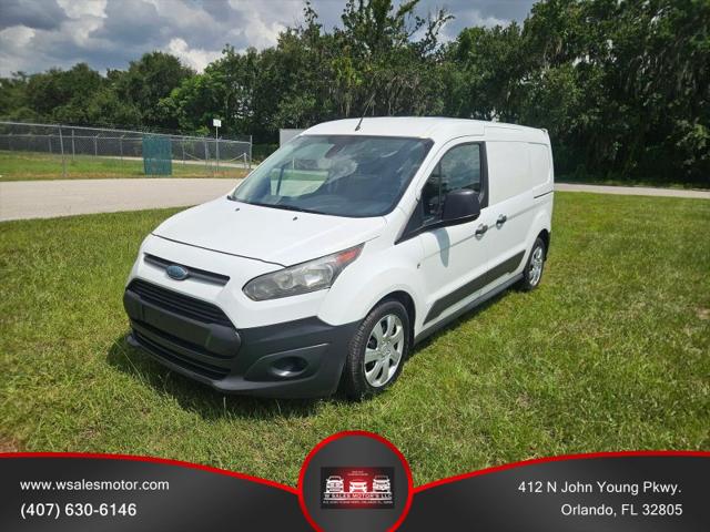 2017 Ford Transit Connect XL