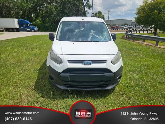 2017 Ford Transit Connect XL