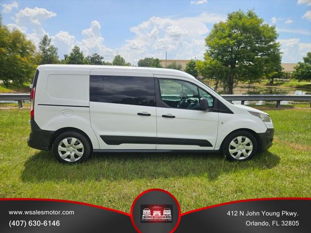 2017 Ford Transit Connect XL