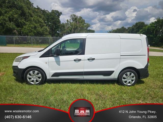 2017 Ford Transit Connect XL