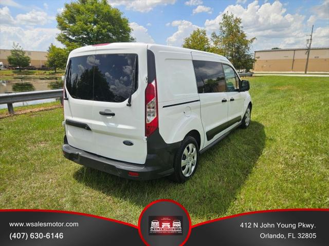 2017 Ford Transit Connect XL