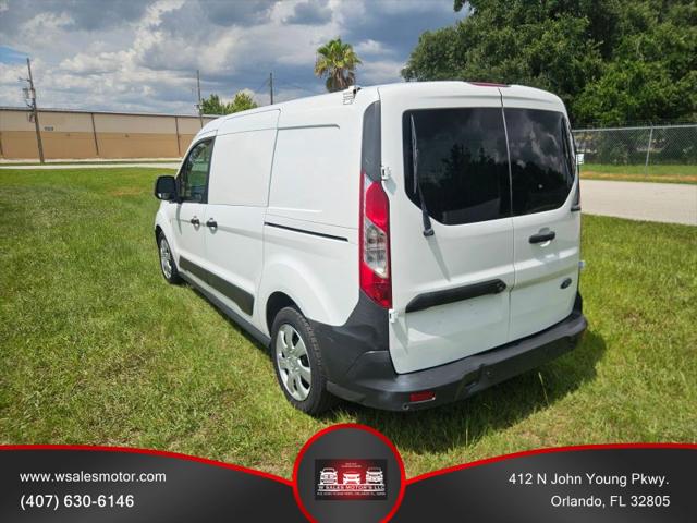 2017 Ford Transit Connect XL