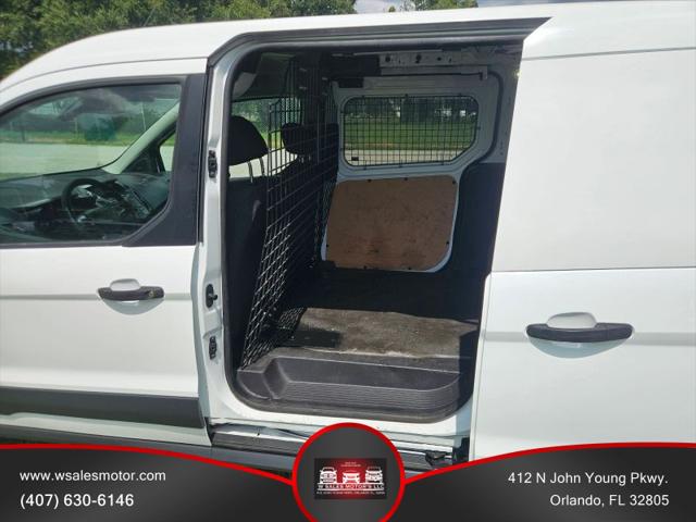 2017 Ford Transit Connect XL