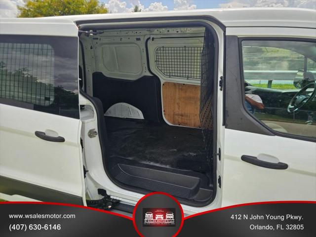 2017 Ford Transit Connect XL