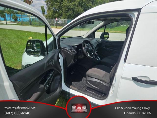 2017 Ford Transit Connect XL