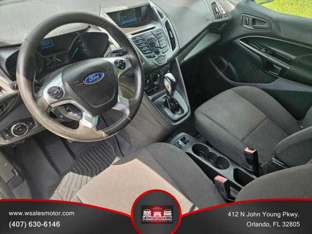 2017 Ford Transit Connect XL