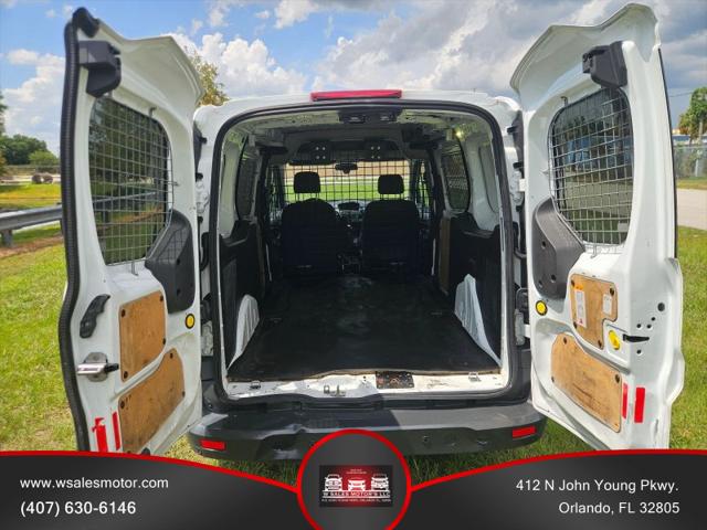 2017 Ford Transit Connect XL