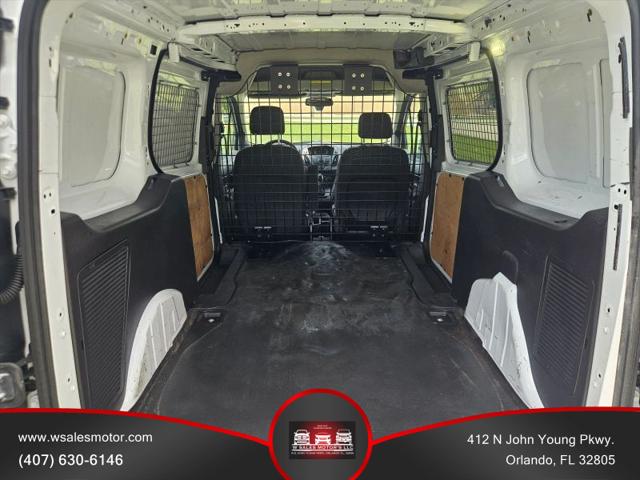 2017 Ford Transit Connect XL