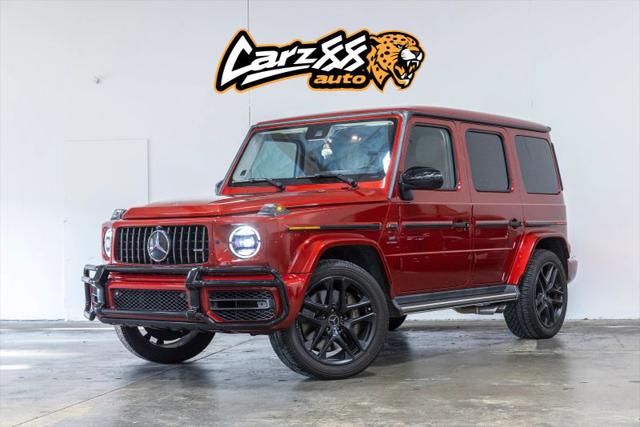 2022 Mercedes-Benz AMG G 63 4MATIC for sale in West Covina, CA