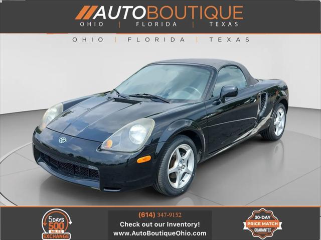 2001 Toyota MR2 Spyder Base for sale in Columbus, OH