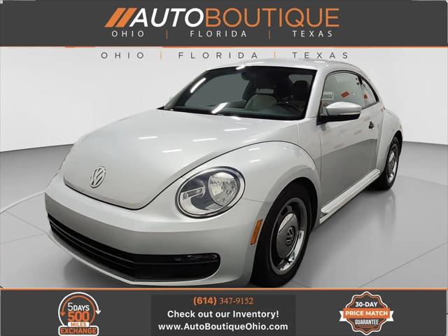 2015 Volkswagen Beetle 1.8T Classic for sale in Columbus, OH