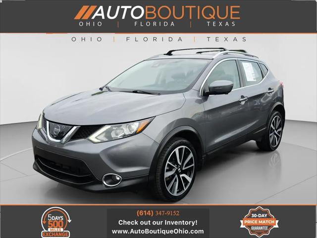2017 Nissan Rogue Sport SL for sale in Columbus, OH