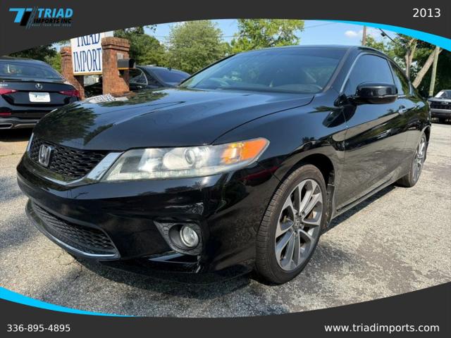 2013 Honda Accord EX-L V-6 for sale in Greensboro, NC