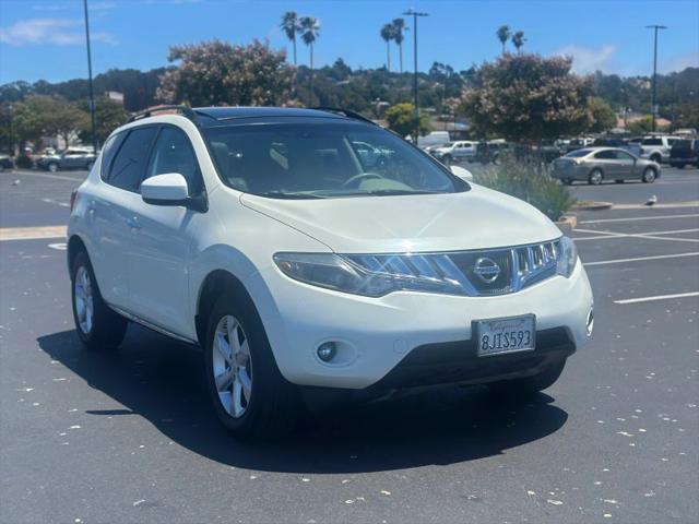 2009 Nissan Murano SL for sale in Albany, CA