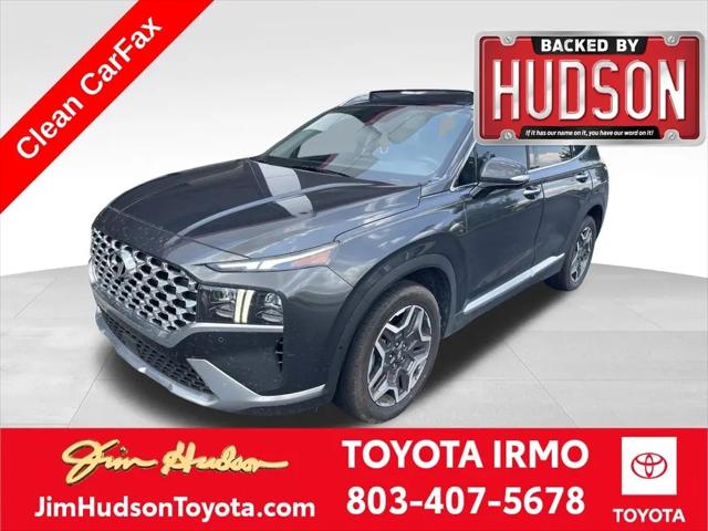 2022 Hyundai Santa Fe Limited for sale in Irmo, SC