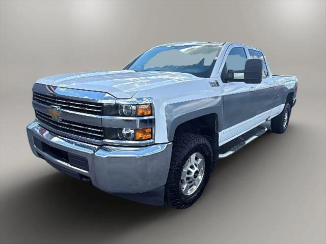 2016 Chevrolet Silverado 2500HD LT for sale near Columbus, OH