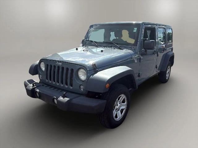 2014 Jeep Wrangler Unlimited Sport for sale in Columbus, OH