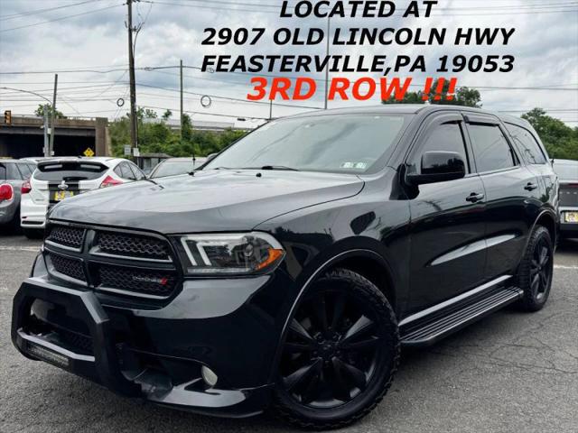 2013 Dodge Durango SXT for sale in Feasterville Trevose, PA