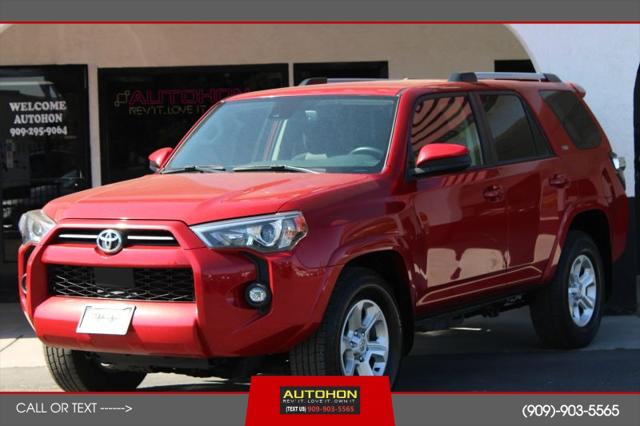 2024 Toyota 4Runner SR5 for sale in Fontana, CA